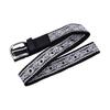 Canvas Women Waist Belt Adjustable Decorative Belt New Alloy Buckle Belt  Casual Outfit