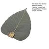 Leaf Shape Tea Strainer Wooden Leaf Tea Separator Bookmark Tea Filter Reusable Tea Infuser for Loose Leaf Tea Coffee