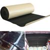 31BC 10/20mm Car Hood Engine Heat Mat Deadener Sound Noise Proof Insulation