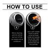 Pack Of 6 Soft Bristle Automotive Brushes Car Detailing Brush For Gentle Cleaning And Easy Storage NonSlip Handle Brush