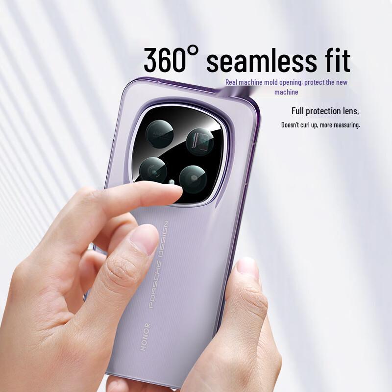 HONOR Magic8 RSR Porsche Design AR Enhanced Camera Lens Protector