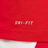 Nike Dri-Fit Team Legend Logo Crew Neck Quick-Dry Short Sleeve T-Shirt Men Tops University-Red IB8898-657