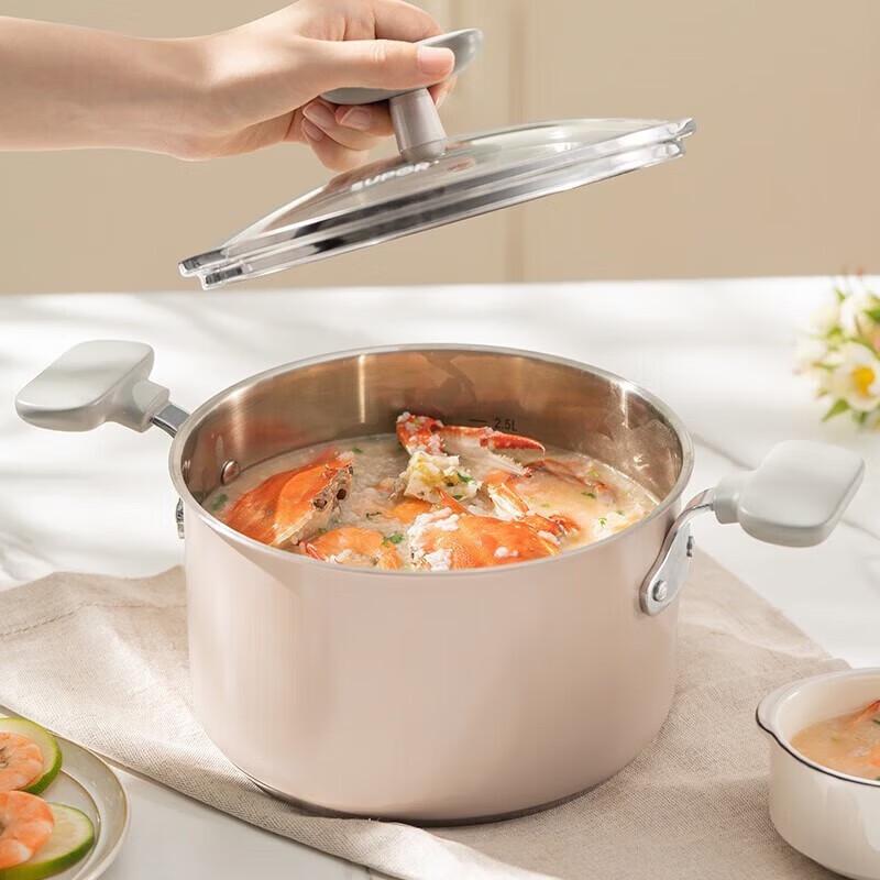 Supor Multi-function Deep Stew Pot