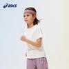 Asics Girls' Moisture-Wicking Quick-Dry Short-Sleeve Sport T-Shirt