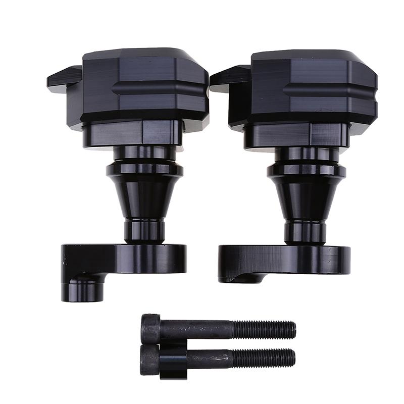 CNC Hliníkový Černý/Modrý/Zlatý Motocyklový Rámový Slider pro Yamaha R1 2004 2005 2006 Skútr Ochrana při Pádu