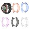 Protective Shell Clear Anti-scratch TPU Watch Case Cover Protector for Garmin Approach S62