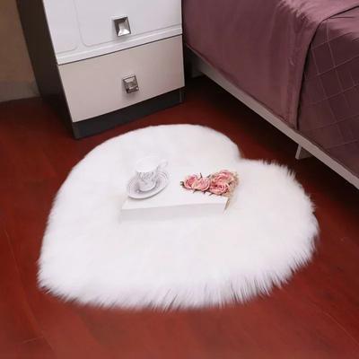 Bedroom Carpet Cloakroom Lounge Mat Living Room Sofa Coffee Table Carpet Fluffy Floor Mat Non Slip Area Rugs Bedroom Decor Floor Cushion Mats
