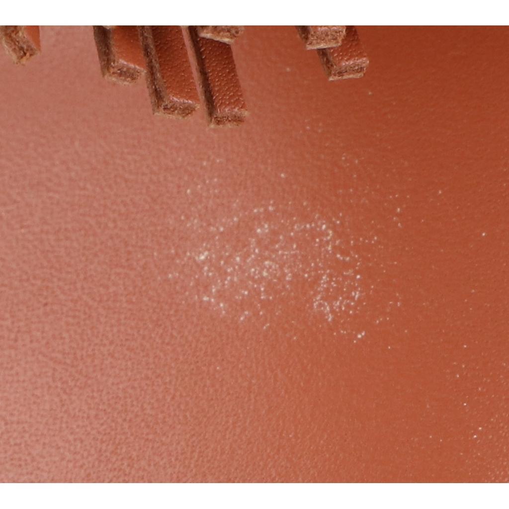 TOD'S Double T Chain Shoulder Bag Shoulder bag BrownUsed