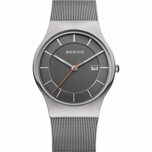 

Bering Classic Watch 11938-007 Silver