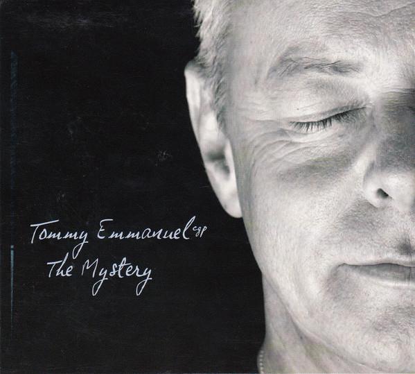 

CD TOMMY EMMANUEL - THE MYSTERY FNA51302 Favored Nations 2006 Japan Blues Used