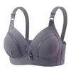 Wirefree Plus Size Anti-Sagging Support Bra for Mature Women