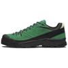 X-ALP Suede Patina Green Unisex Sneakers Black Parakeet L47876400