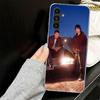 Babaite Supernatural SPN Case for Samsung A17 A16 A56 A36 A26 A15 A55 A35 A25 A14 A54 A34 A24 Phone Cover A13 A53 A33 A23 A05S A