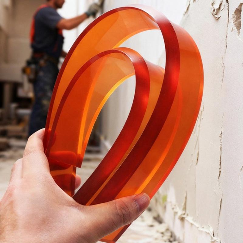 Wall Scraper Putty Spackling Repair Tool Plaster Painting Scraper For Garage Workshop Construction Home Bathroom Outdoor