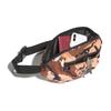 Adidas Polyester Fanny Pack Regular Unisex Khaki Brown Adidas GL0889