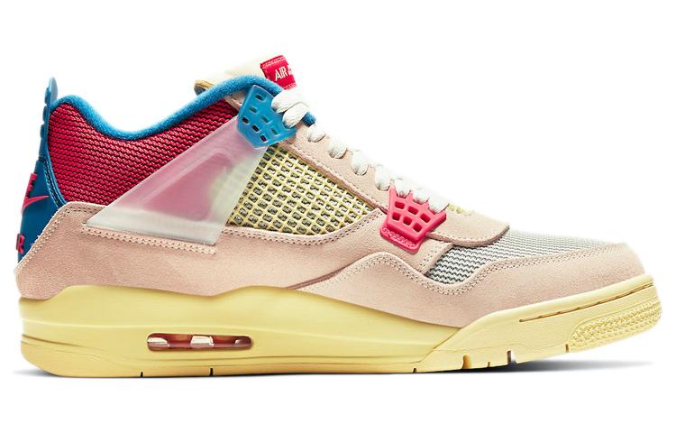 Jordan 4 Retro Union Guava Ice DC9533-800