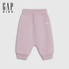 Infant Toddler Brannan Bear Embroidered Knit Sweatpants
