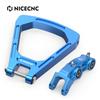 Reinforced Shock-absorbing Triangle Bracket & Rear Suspension Linkage For Surron Light Bee X S L1E Segway X160 X260 Sur-ron Bike
