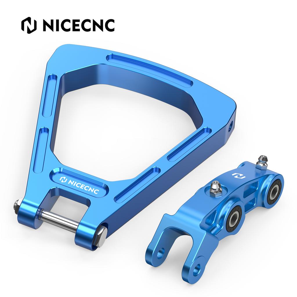 Reinforced Shock-absorbing Triangle Bracket & Rear Suspension Linkage For Surron Light Bee X S L1E Segway X160 X260 Sur-ron Bike