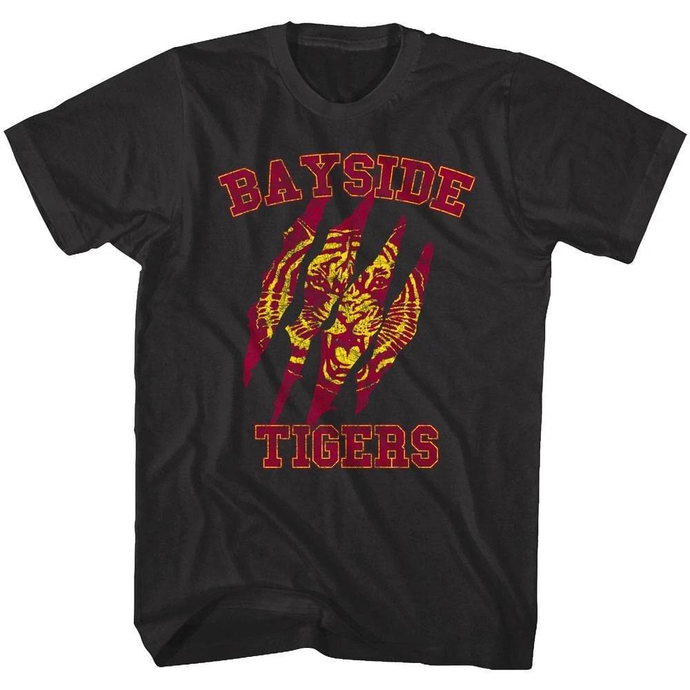 Saved By The Bell Tiger King Men s T Shirt S