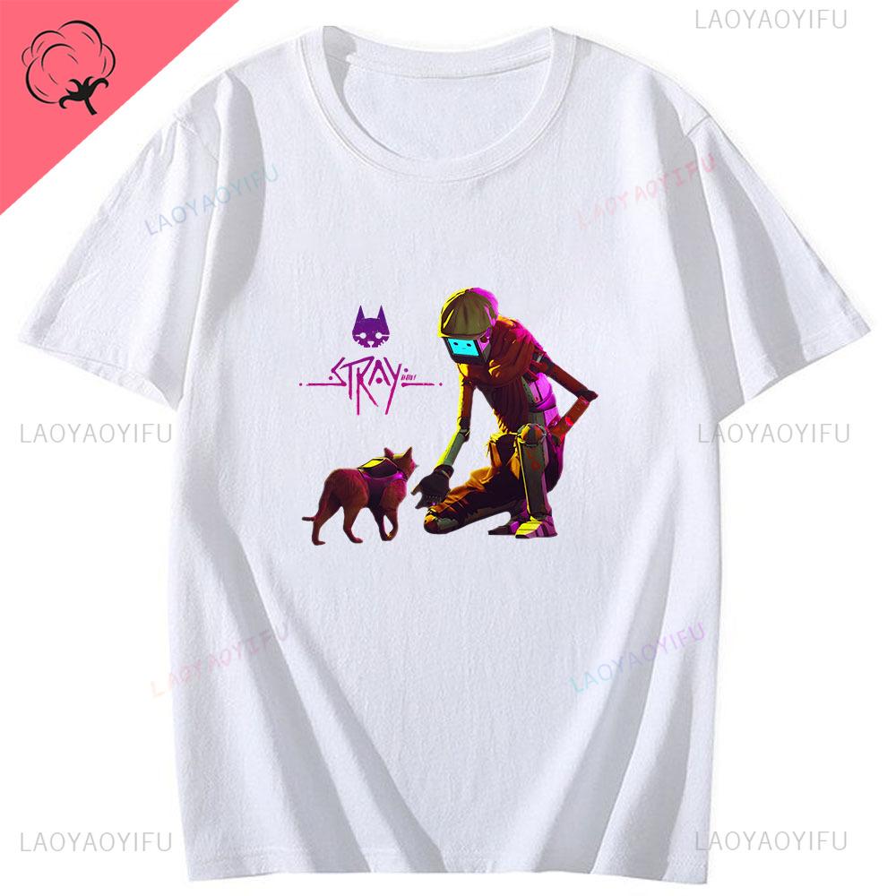 Classic Stray Cats Rock Tshirt American Rockabilly Band Fans Hipster Streetwear Fashion Breathable Boy Girl Unisex T Shirt Cotton