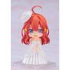 Nendoroid The Quintessential Quintuplets Satsuki Nakano Wedding Dress Ver. Non-scale Plastic Painted Movable Figure