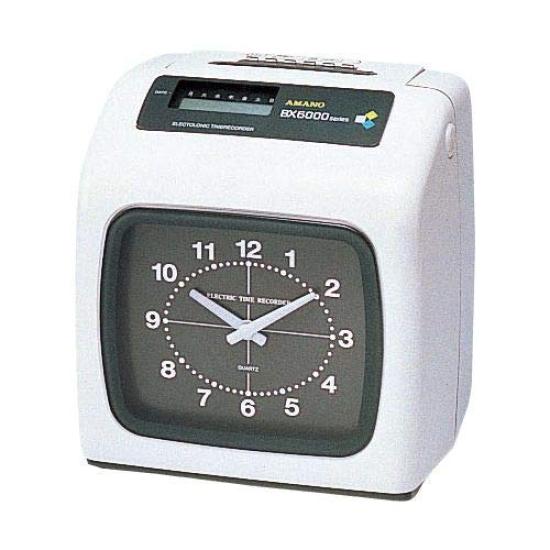 

Amano Time Recording Time Recorder BX-6000-W BX-6000-W