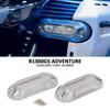 New LED Auxiliary Protection Light Motorcycle Accessories Lamp Guards For BMW R 1300 GS Adventure R1300GS ADV 2024 2025