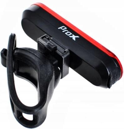 Prox Aero Light Set Front 400Lm + Rear 10Lm Usb