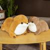 Cute Otters Stuffed Toy For Kids Soft Cuddly Friends Baby Sleeping Pillow Doll