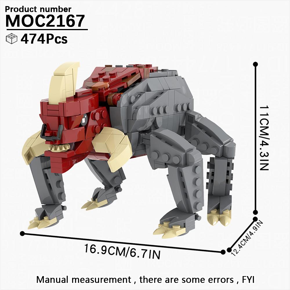 MOOXI Movie Series Set MOC Bricks Robot Compatible With Action Figures Model DIY Sets Adults Building Blocks Toys For Kids Gifts