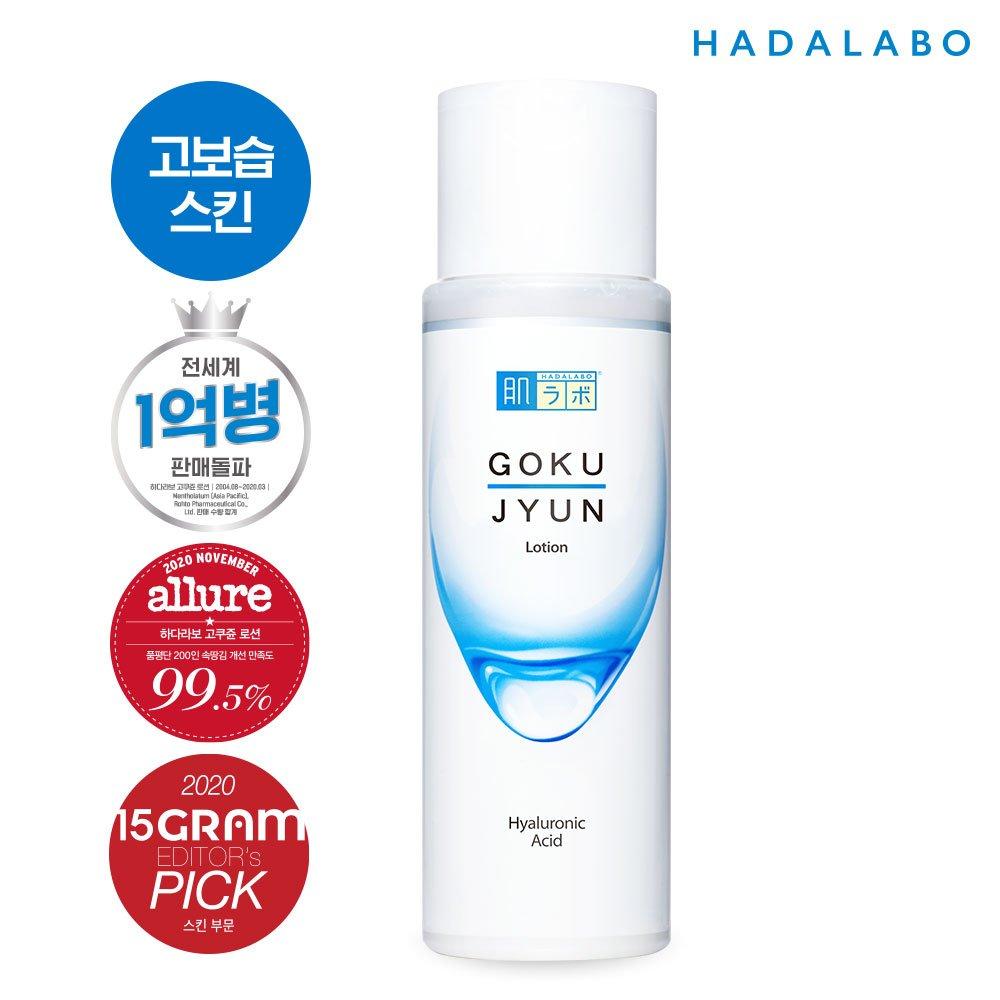 

Лосьон Hada Labo Gokujyun 170 мл