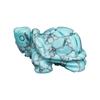 Crystal Turtles Figurines Stone Animal Sculpture Hand Carved Reiki Healings Crystal Turtles Statue Ornament Home Decors