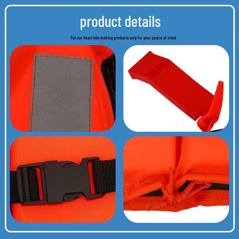Adult Work Safety Life Vest