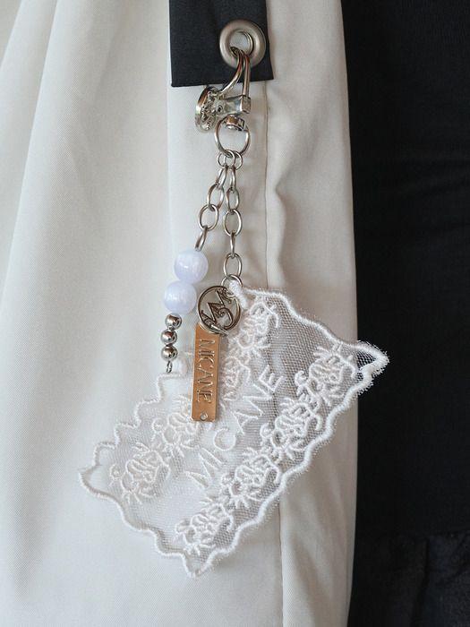 MICANE Margot Lace Keyring