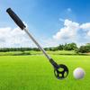 Retractable Golf Ball Picker Stainless Steel High Quality Portable Tools Telescopic Automatic Locking Picker Golf Ball Tools