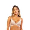 BH/BH mit gepolstertem/Push-up-Dreieck aus Spitze Betina Lingerie Jopy