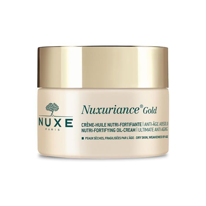 

Nuxe Nuxuriance Gold питательно-укрепляющее масло-крем 50 мл