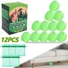 12Pcs Cat Repellent Ball Natural Peppermint Oil Outdoor Cat Deterrent Tablets with 5 Breathable Mesh Bag Pet Training Supplies
