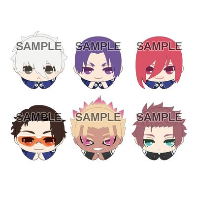 Blue Lock Hug Character Collection 5 Box