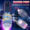 Automatic Male Masturbator Telescopic Rotation Vagina Masturbation Equipment Sex Toys for Men Piston Penis Exerciser Adults Goods Delayed Ejaculation