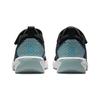 Nike Omni Multi-Court PS Black Blue Lightning Kids Sneakers Ocean-Bliss Racer-Blue DM9026-005