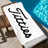 TT-t-TitleistS-ES-s Handtuch Strand Schnelltrocknend Weich Poolhandtücher Geschenk für Reise Fitnessstudio Dusche Camping Sport