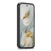 LC.IMEEKE L5 For Google Pixel 9a Magnetic Phone Case Leather Back Cover with Detachable Card Holder