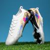 Neue Herren Fußballschuhe Rutschfeste Trainingsschuhe Fußballschuhe Spiel Ultraleichte Fußballschuhe FG Lange Stollen Outdoor Dropshipping