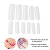 500pcs False Nail Tips Full Coverage Super Thin   Nail   Decoration