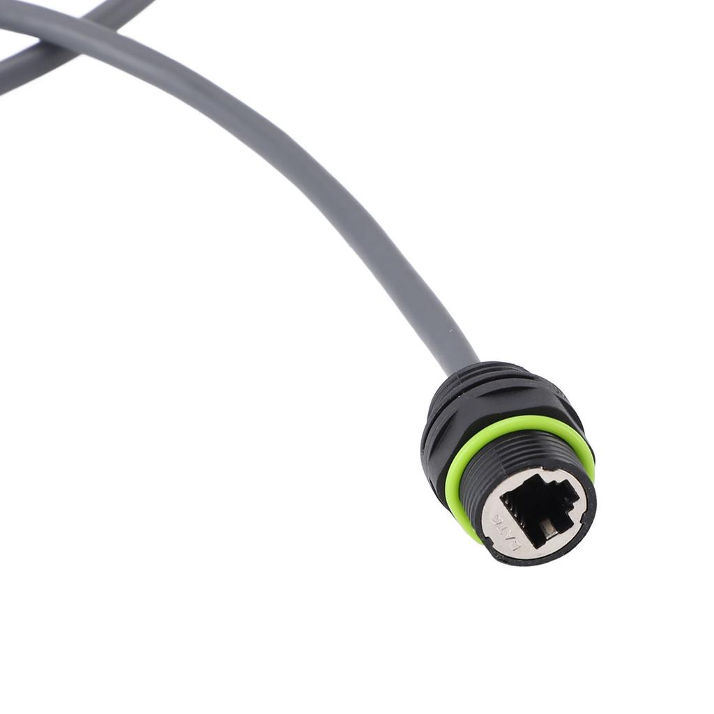 Adaptadores de cabo Ethernet à prova d'água IP68 para antena parabólica Gen 2, 2 peças