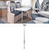 790mm Wohnmobil Tischbein 790mm Aluminiumlegierung Klappbares Tischfußbein für Yacht Boot Reiseanhänger