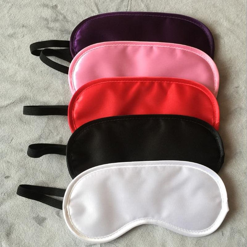 Buy Cute Eye Aid Travel Rest Eye Cover Sleeping Mask Aviation Sleep