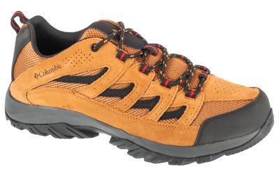 Crestwood, Mens Brown Trekking Shoes